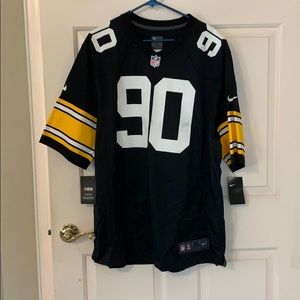 Pittsburg Steelers 90 Jersey.